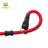 Training Dog Rope Leash with PVC Lock Swivel Buckle And Thick Padded