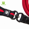 Training Dog Rope Leash with PVC Lock Swivel Buckle And Thick Padded