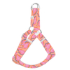 Quick Wear Simple Design Polyester Dog Harness with OEM Pattern