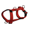 H Shape Anti-pull Durable Nylon Neoprene Dog Harness for Training