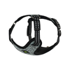New Knitted Fabric Light Weight Dog Harness with Reflective Wires
