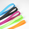PVC/TPU Soft Material Pet Dog Collar Leash Set for Easy Cleaning 