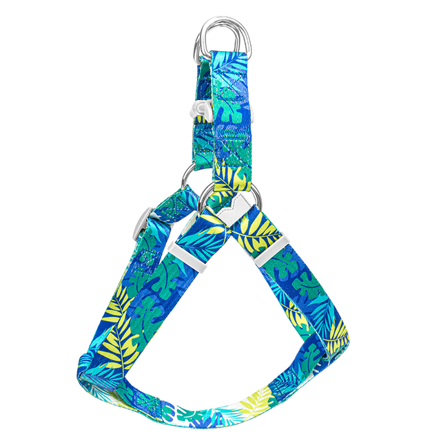 OEM Design Polyester Quick Wear Simple Dog Harness
