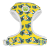 Silk Print OEM Pattern Neoprene Dog Harness 
