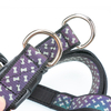 Adjustable Quick Wear Reflective Pattern Dog Harness