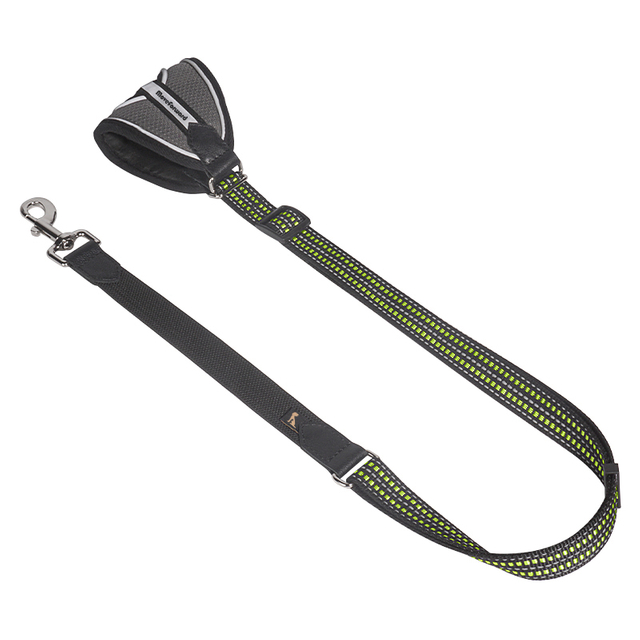 Special Comfortable Design Handle Easy Carry Hand Free Dog Leash