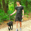 Super Strong 1.2mm Diameter Nylon Dog Rope Leash with Comfortable Padded Handle