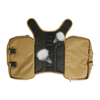 Tactical Drawing Adjuster Oxford Dog Harness with Bags