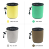 Waterproof Outdoor Neoprene Dog Treat Pouch with Multi-colors