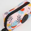 Colorful Neoprene Dog Poo Bag Holder Pet Waste Collect Bag