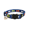 OEM Pattern Polyester Lovely Cat Collar 