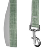Bamboo Fiber Light Weight Dog Leash with Cotton Webbing Inner Side