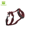 Petisland Custom Padded Dog Harness Soft Cashmere Lining Comfortable Adjustable Pet Vest Harness