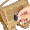 Hypalon Tactical Breathable No Pull Dog Harness Adjustable 