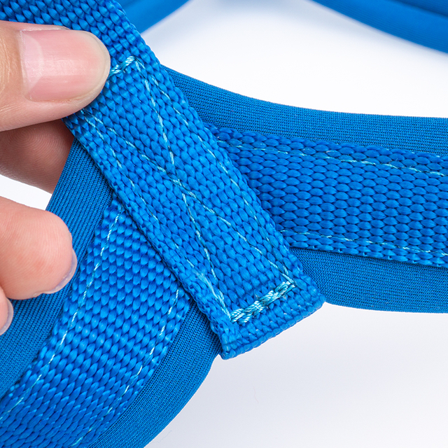 Neoprene No Pull Lining Pet Dog Harness