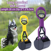 Adjustable Easy Job Plastic Dog Poo Waste Picker