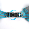 Super Light Quick Cool Mesh Cloth Dog Harness Leash Set