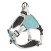 Bamboo Fiber No Pull Dog Harness with Lockable Plastic Buckle