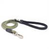 Super Strong 1.2mm Diameter Nylon Dog Rope Leash with Comfortable Padded Handle