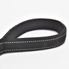Reflective Elastic Band Dog Lead Leash with Pet Seat Belt Buckle And Plastic Comfortable Handle