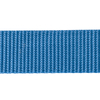 Traditional Model Useful Nylon Pet Dog Collar with PVC Logo