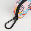 Colorful Neoprene Dog Poo Bag Holder Pet Waste Collect Bag