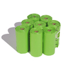 ECO-friendly Waterproof Pet Dog Poo Bag with Pattern Customized