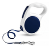 5m Length Retractable Pet Dog Leash with Smooth Plastic Shell