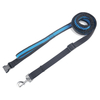 Hands Free Walking Pet Dog Leash with Elastic Strap Phone Holder