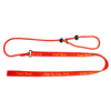 New Idea Training Dog Leash Combine with Polyester Webbing And Nylon Rope