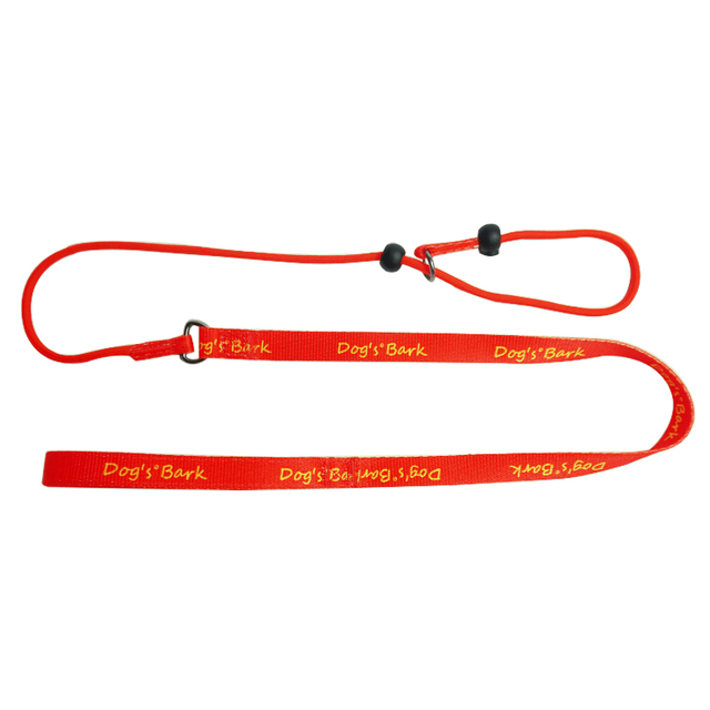 New Idea Training Dog Leash Combine with Polyester Webbing And Nylon Rope