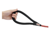 Updated Reflective Rope Nylon Dog Leash P Shape Training Lead with New Design Metal Lock