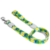 OEM Pattern Polyester Pet Dog Leash