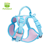 Colorful Super Soft Upper And Bottom Padded Dog Harness