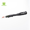 Reflective Elastic Dog Car Seat Belt with Aluminum Alloy Clip