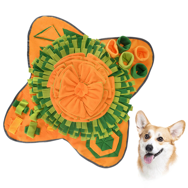 Sniffing Pad Anti-choking Pet Dog Mat