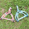 Puppy Choice Polyester OEM Pattern Dog Harness