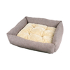PP Cotton Cushion Twill Cloth Surface Pet Dog Bed