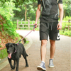 Super Strong 1.2mm Diameter Nylon Dog Rope Leash with Comfortable Padded Handle