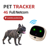 Long Standby Time Waterproof GPS Pet Dog Collar