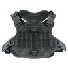 Plastic Buckle Tactical Dog Harness with 800D Oxford Cloth