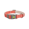 Bamboo Fiber with Cotton Light Dog Collar Harness Leash Set