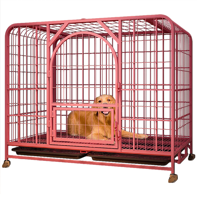 Stainless Steel Dog Cage for Small Dog