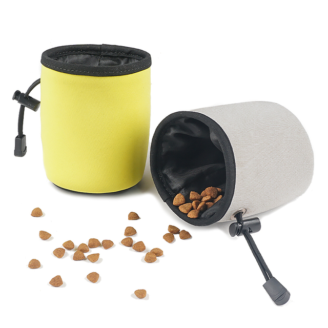 Waterproof Outdoor Neoprene Dog Treat Pouch with Multi-colors