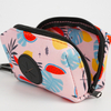 Colorful Neoprene Dog Poo Bag Holder Pet Waste Collect Bag