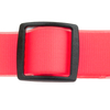 Transparent TPU Durable Easy To Clean Pet Dog Collar