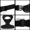 Anti-pull Thick Lining Reflective Dog Harness Adjustable