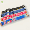 Tactical Dog Collar with Handle Durable Military Style Adjustable Pet Collar Comfortable Design Customizable Options for Large Dogs