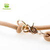 Petisland Woven Multi-Use Pet Dog Leash Nylon Rope Design Lead