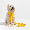 Luxury Macaron Colorful Dog Harness Adjustable Comfortable Padded